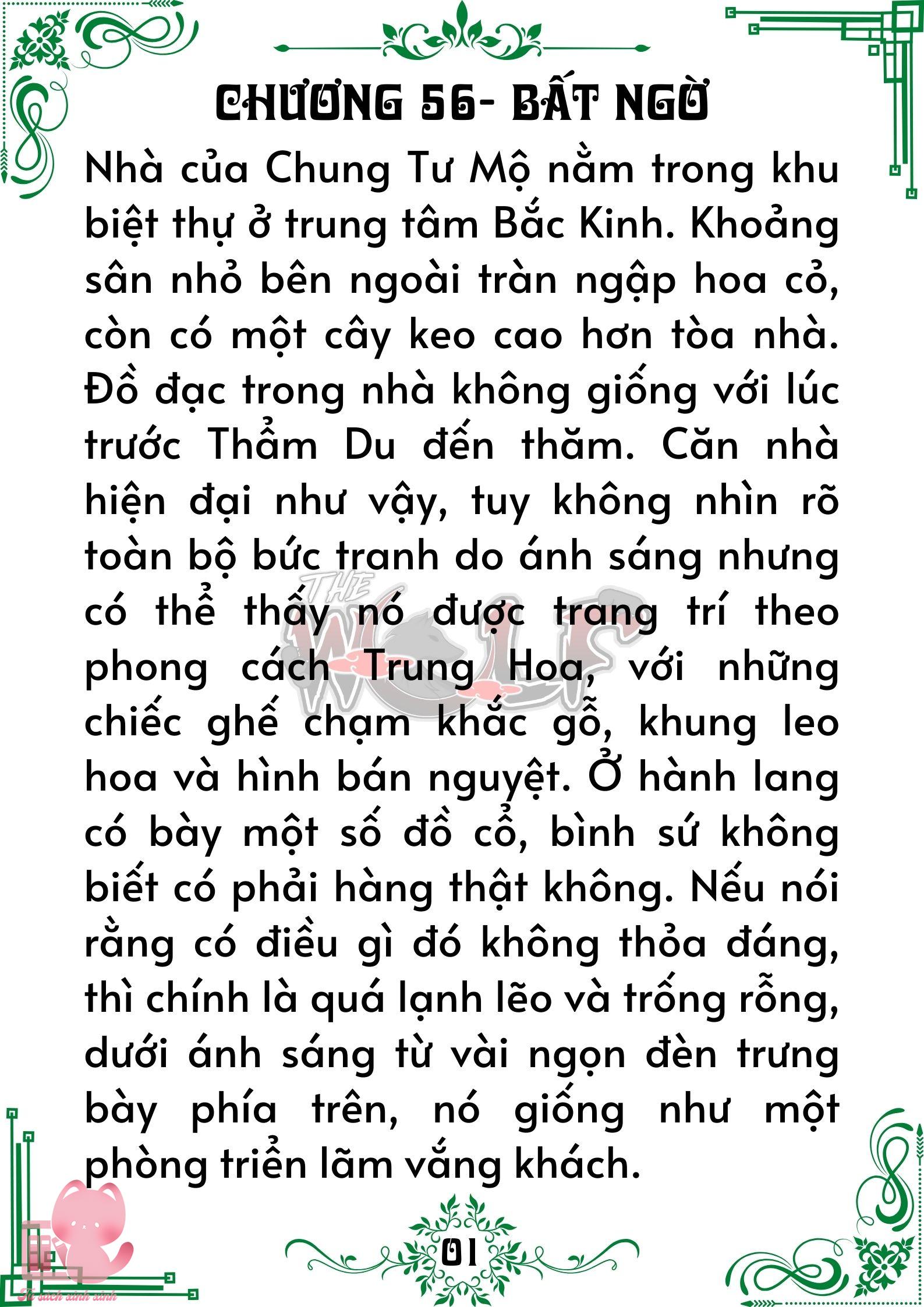 Quý nhân phù trợ Du Chap 56 - Trang 2