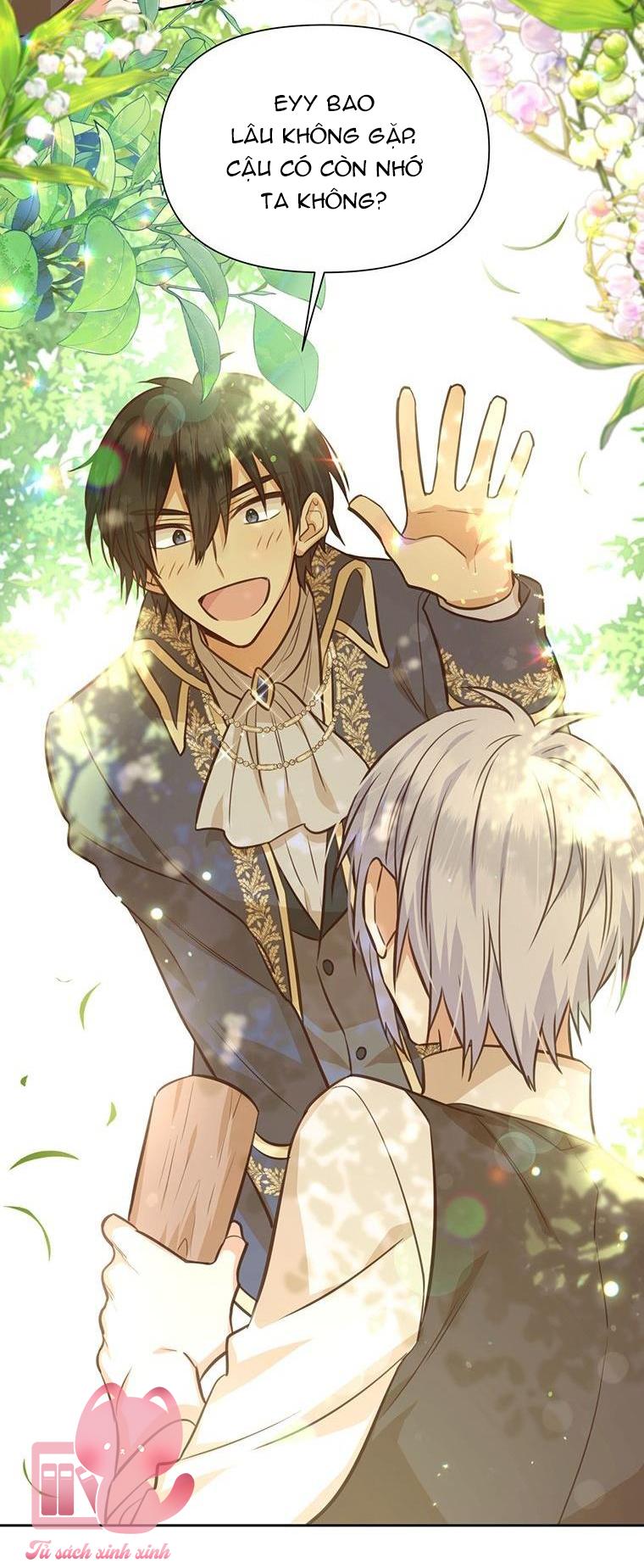 Yêu Tôi Đi, Dù Sao Ngài Cũng Chỉ Là Nhân Vật Phụ Chapter 40 - Trang 4