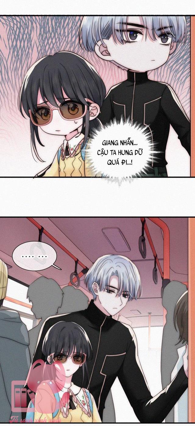 Bệnh Yêu Chap 21 - Trang 2