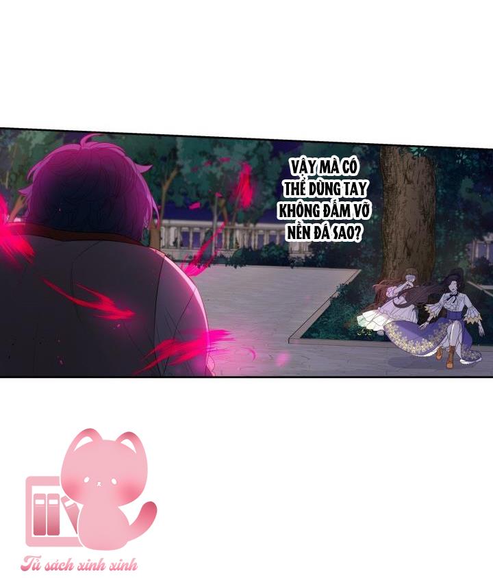 Hoàng Nữ Tóc Đen Chapter 8 - Trang 4