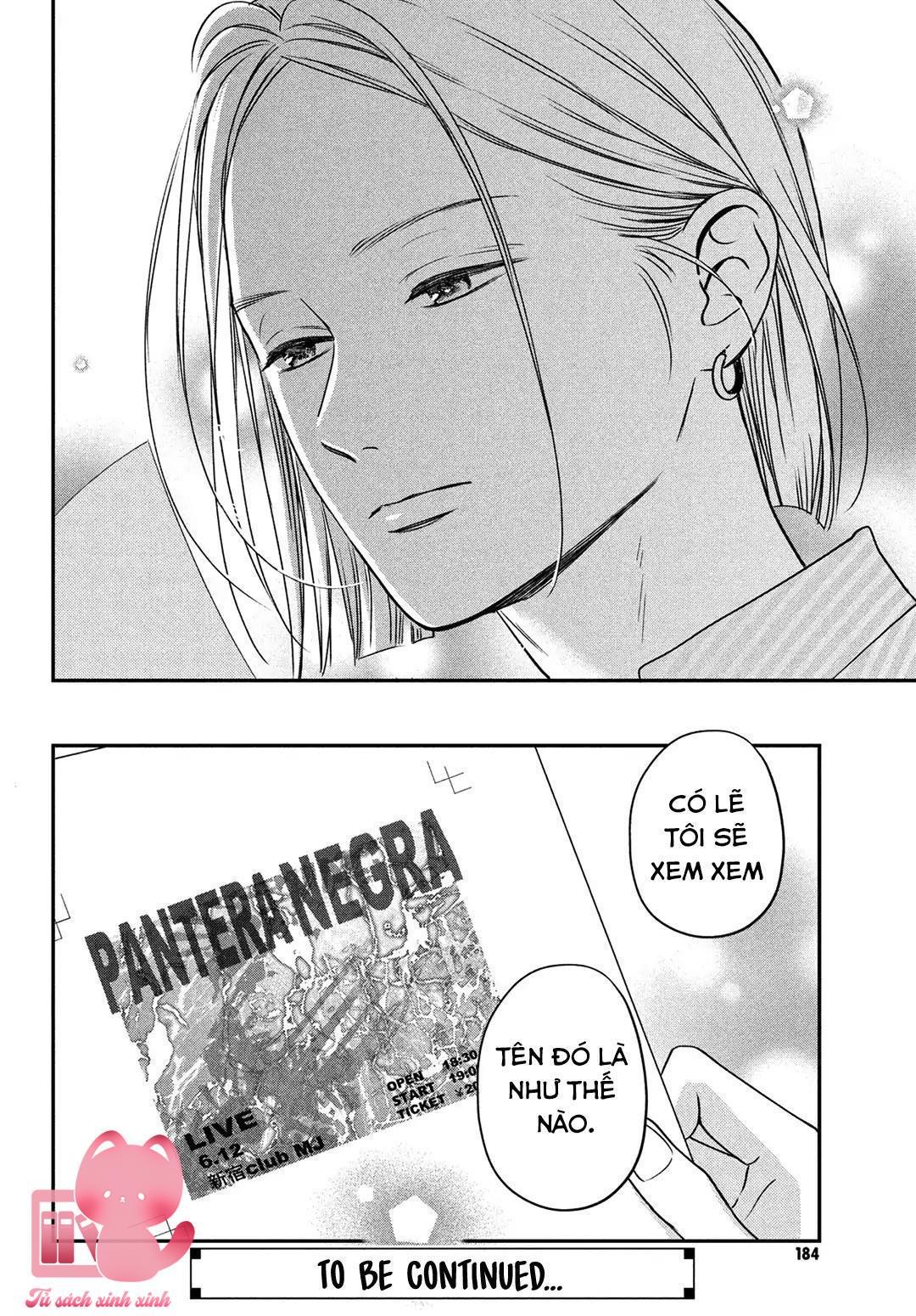 Choking On Love Chap 5 - Trang 2