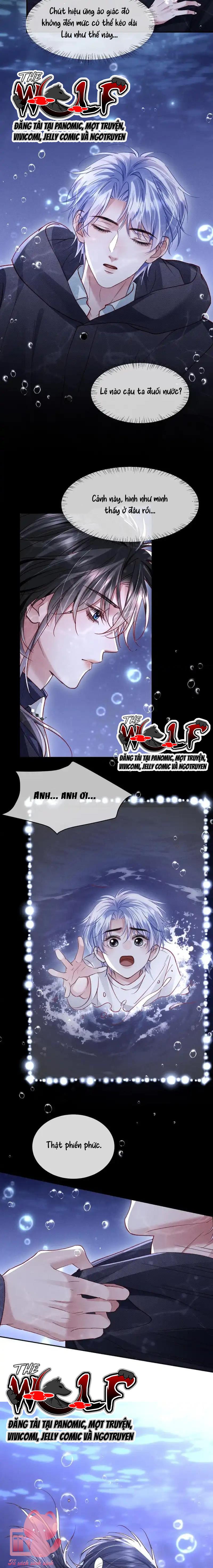 Chỉ Huy Lạnh Lùng Lại Mít Ướt Khi Yêu Chap 35 - Trang 3