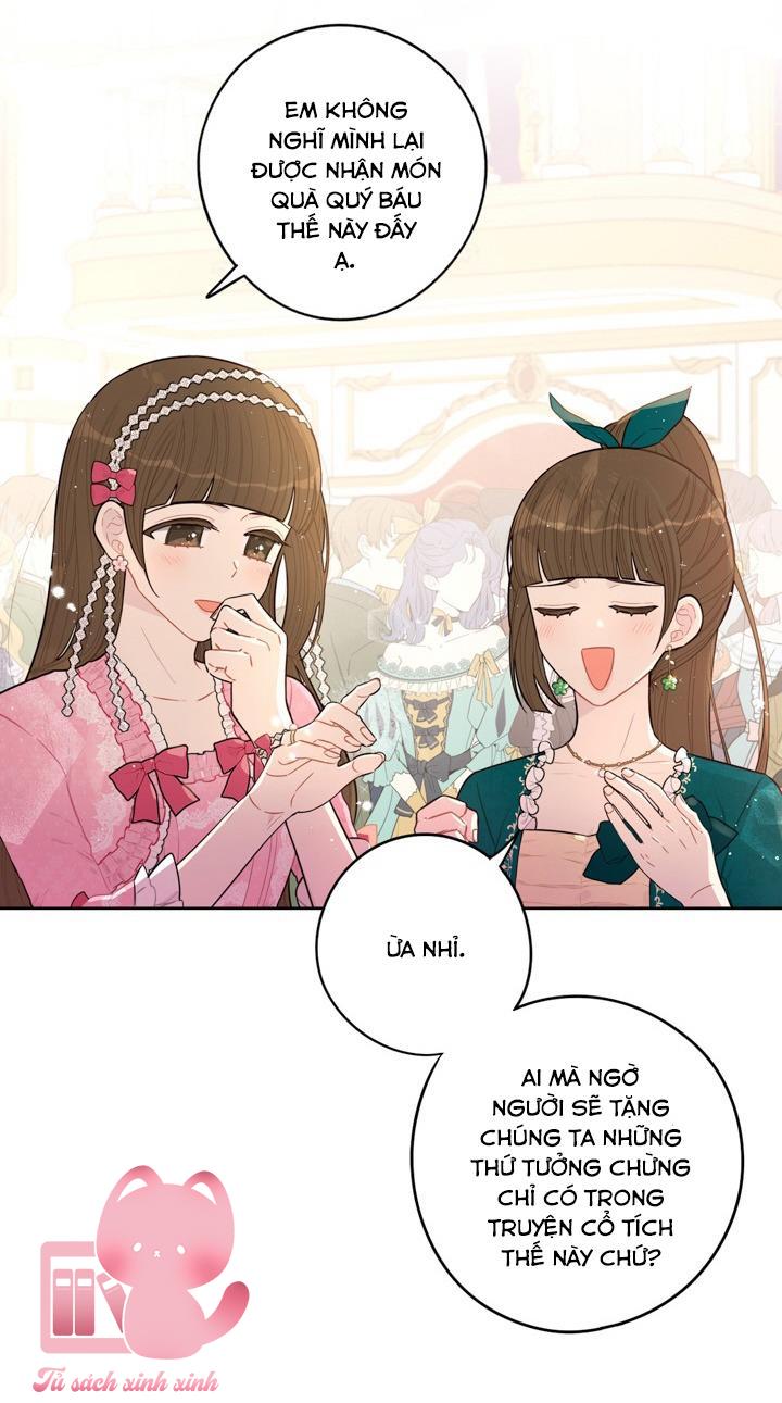 Hoàng Nữ Tóc Đen Chapter 63 - Trang 4