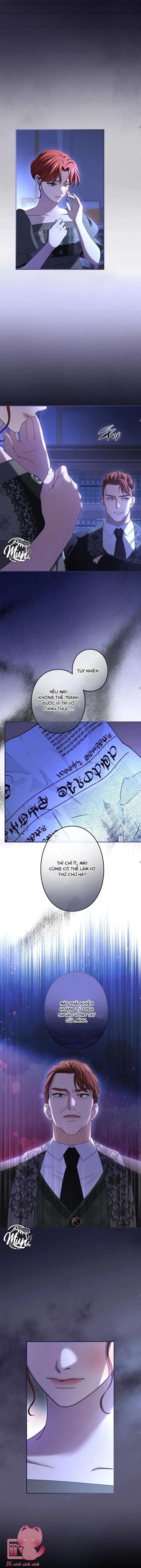 Tôi Không Thể Ngừng Yêu Người Phụ Nữ Độc Ác Nhất Đế Quốc! Chap 43 - Next Chap 44