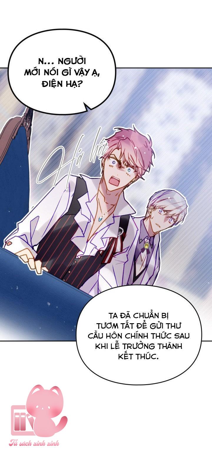 Kết Cục Của Nhân Vật Phản Diện Chỉ Có Thể Là Cái Chết Chapter 161 - Trang 4