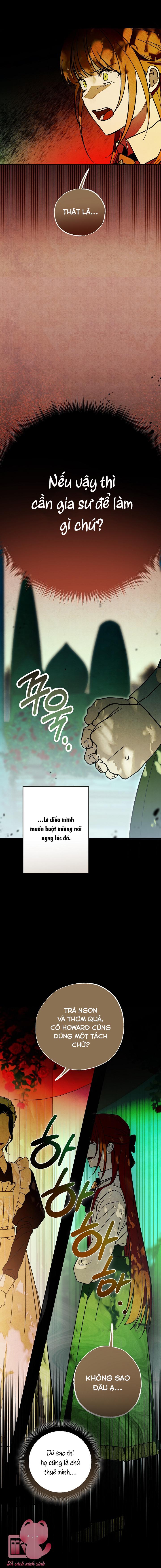 Chào Mừng Đến Với Dinh Thự Hoa Hồng Chap 8 - Trang 3