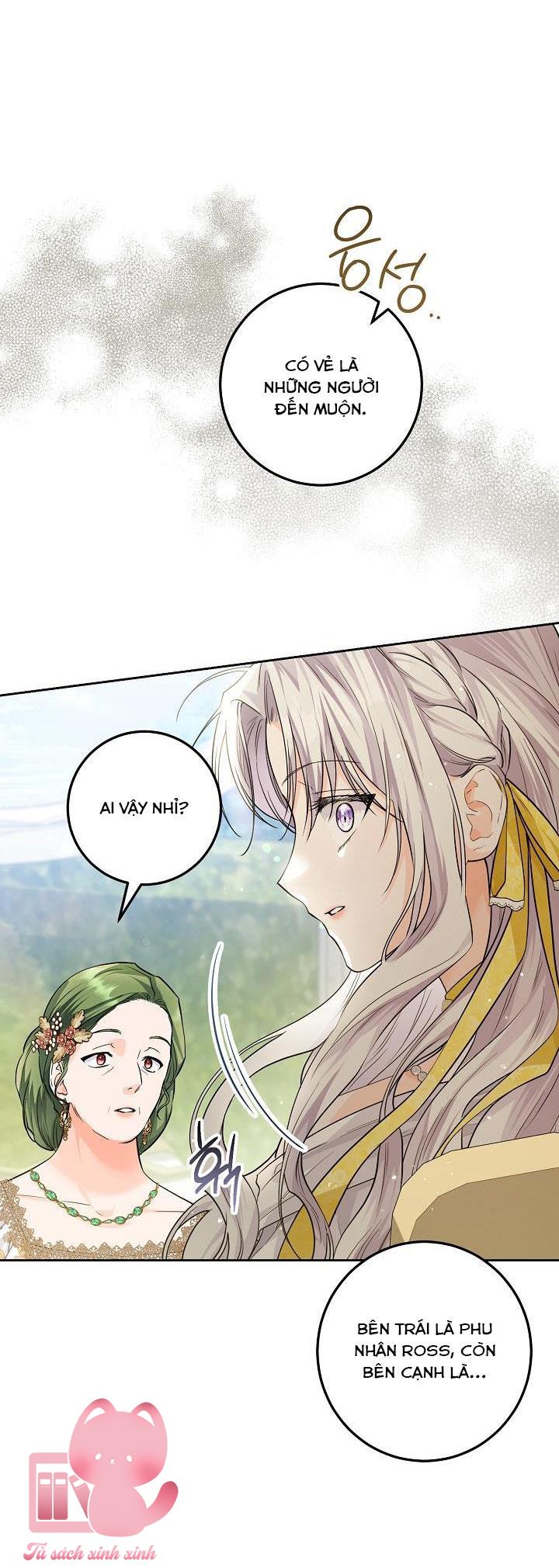 Hoàng Nữ Cosplay Nonfan Chapter 22 - Trang 4