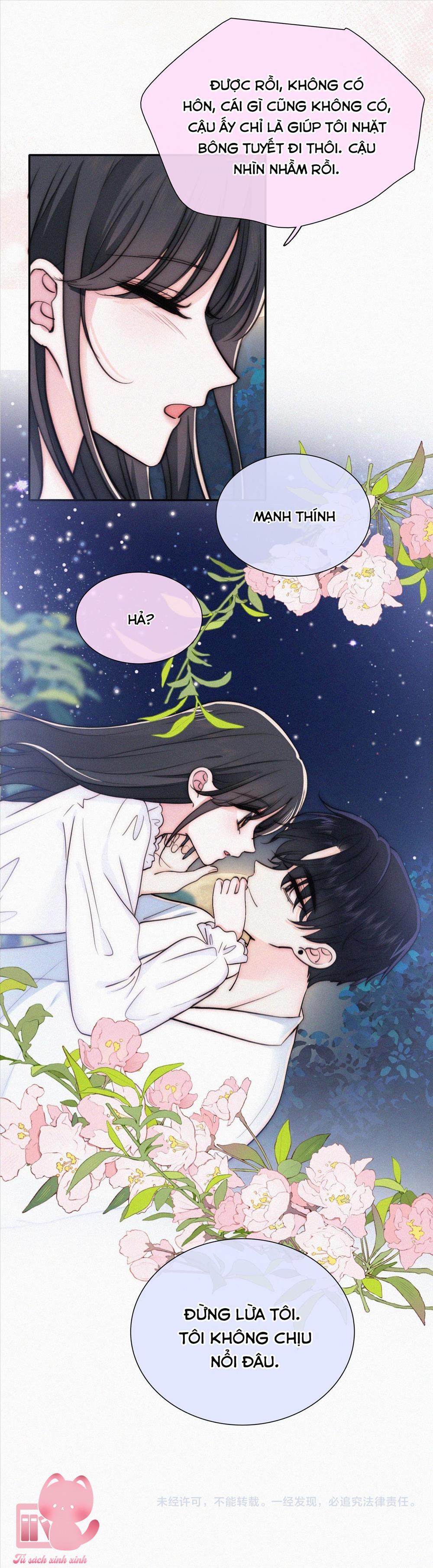 Bệnh Yêu Chap 74 - Trang 2