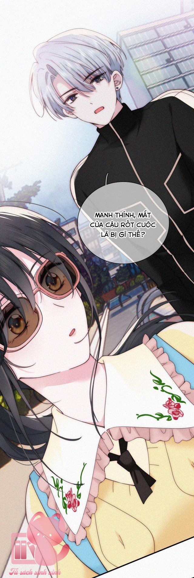 Bệnh Yêu Chap 22 - Trang 2