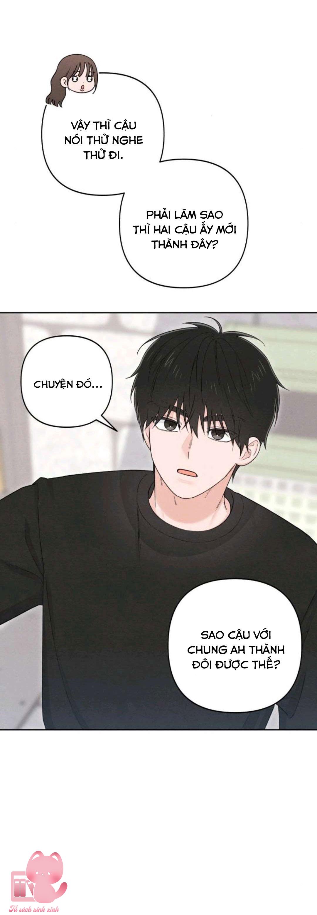 Bí Mật Thanh Xuân Chapter 98 - Next Chapter 99