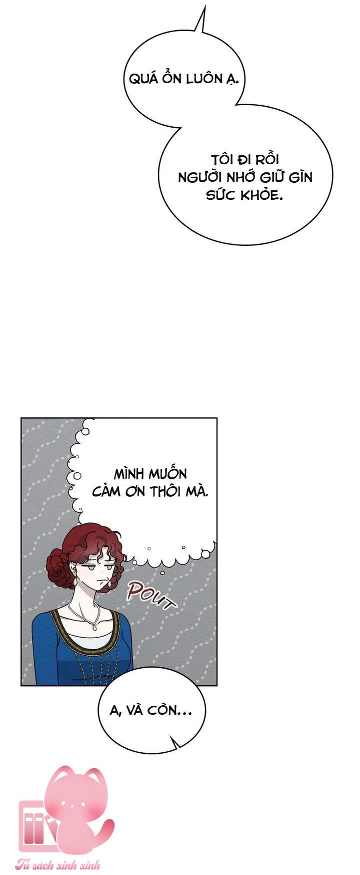 Dưới Tán Cây Sồi Chap 87 - Trang 2