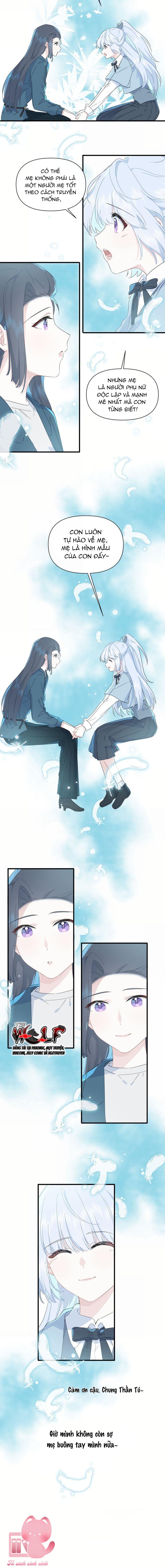 Yêu Đương Khiến Tôi Có Siêu Năng Lực Chap 45 - Trang 3