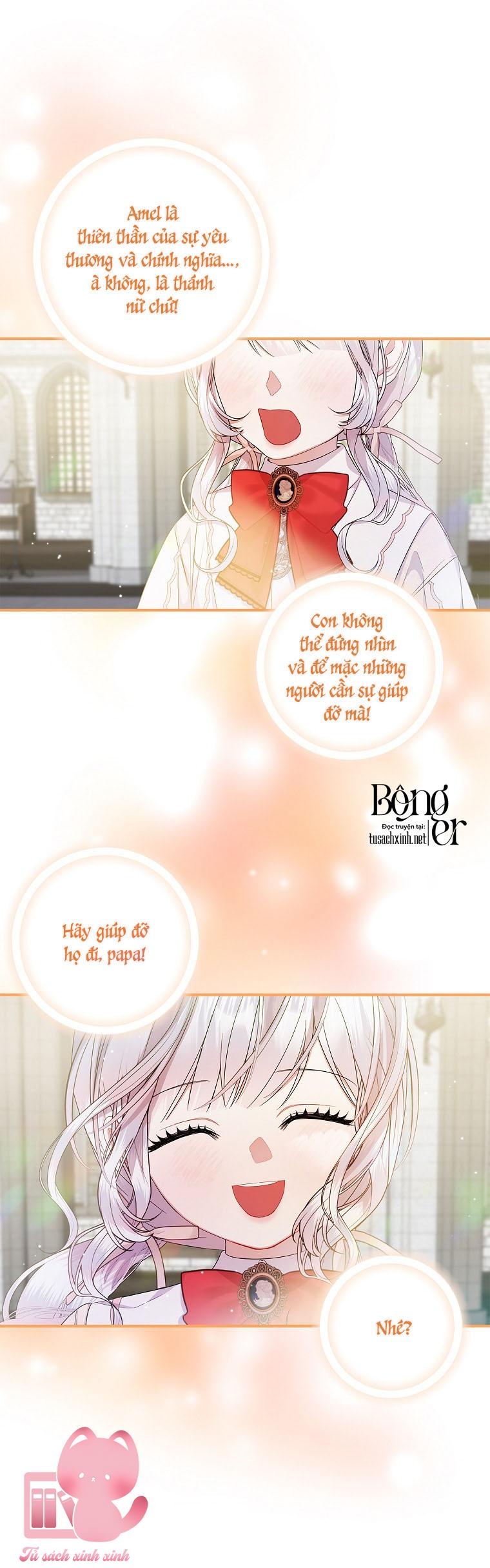 Nhận Nuôi Người Cha Phản Diện Chapter 18 - Trang 4