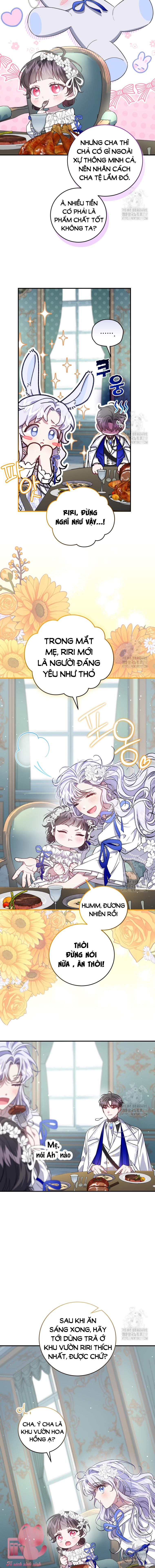 Tôi Trở Thành Mẹ Kế Của Gia Đình Hắc Ám Chapter 23 - Next Chapter 24