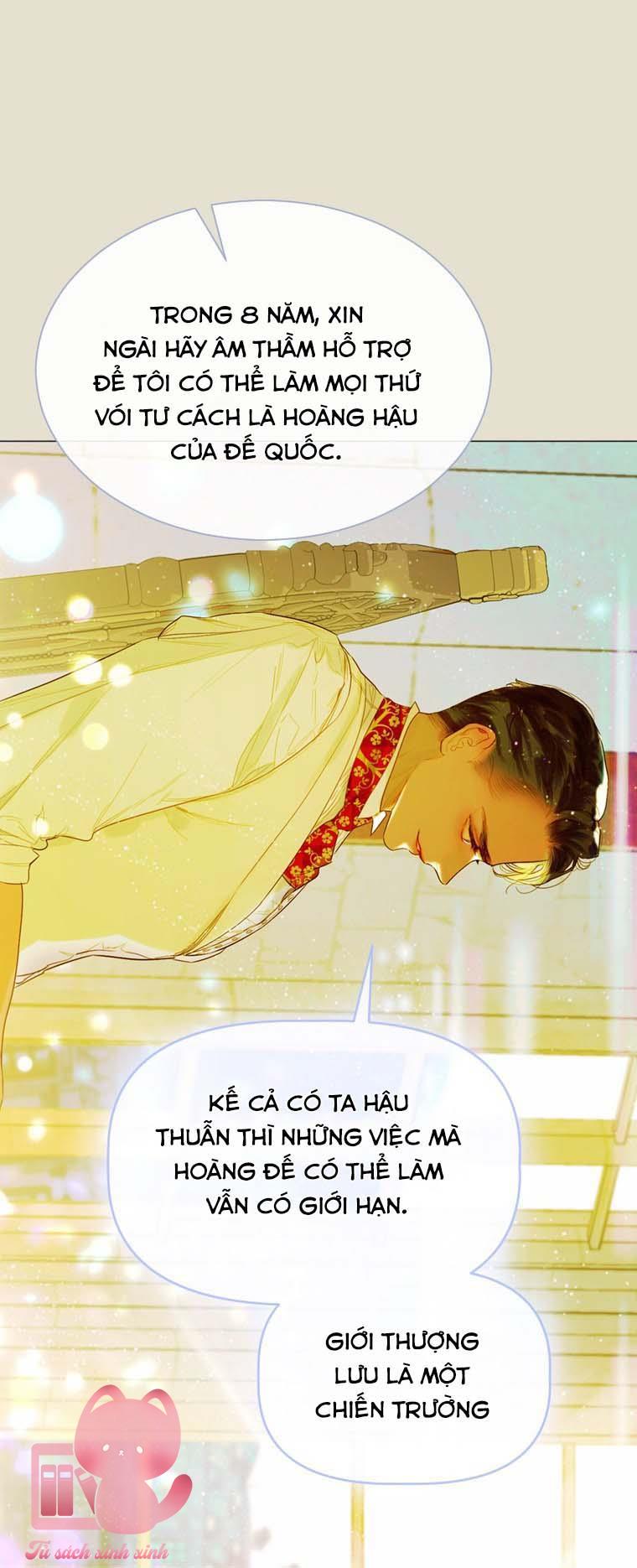 Khế Ước Hôn Nhân Của Mẹ Tôi Chapter 11 - Trang 4