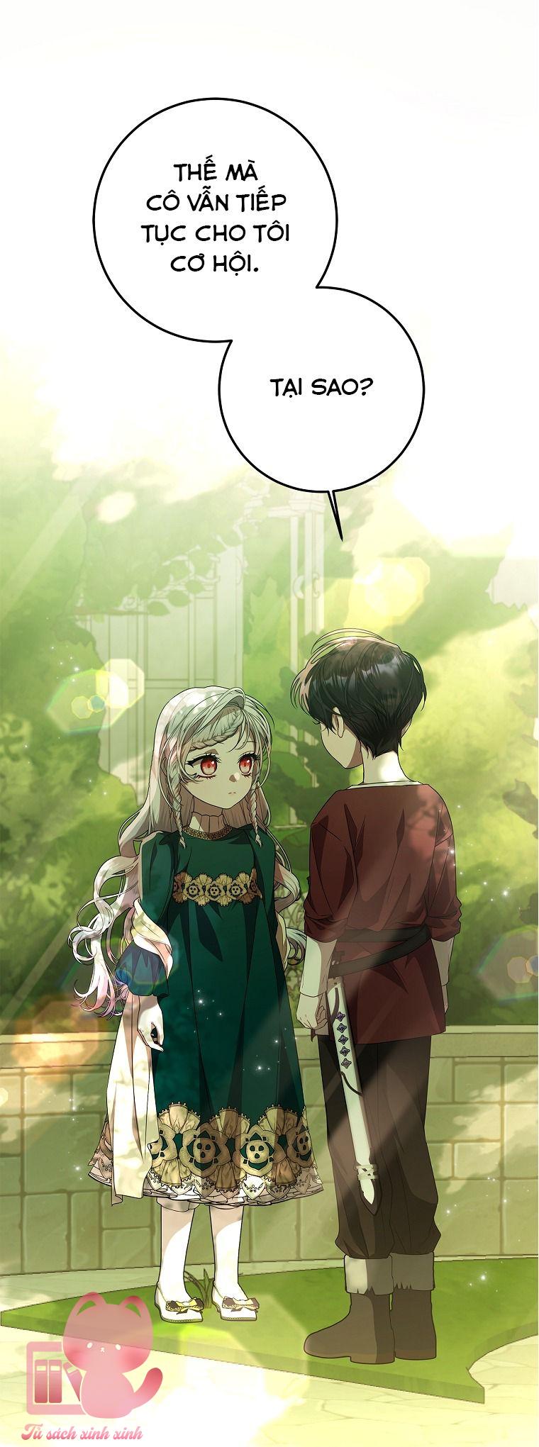 Nhận Nuôi Người Cha Phản Diện Chapter 53 - Trang 4