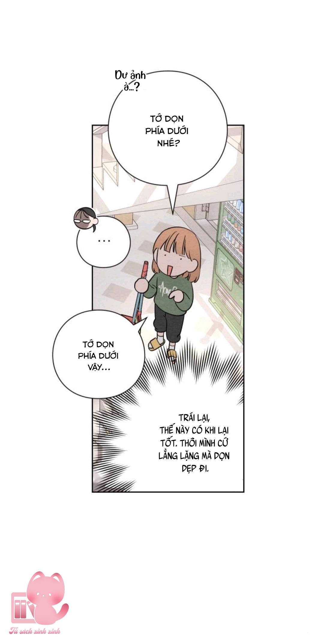Bí Mật Thanh Xuân Chapter 10 - Trang 4