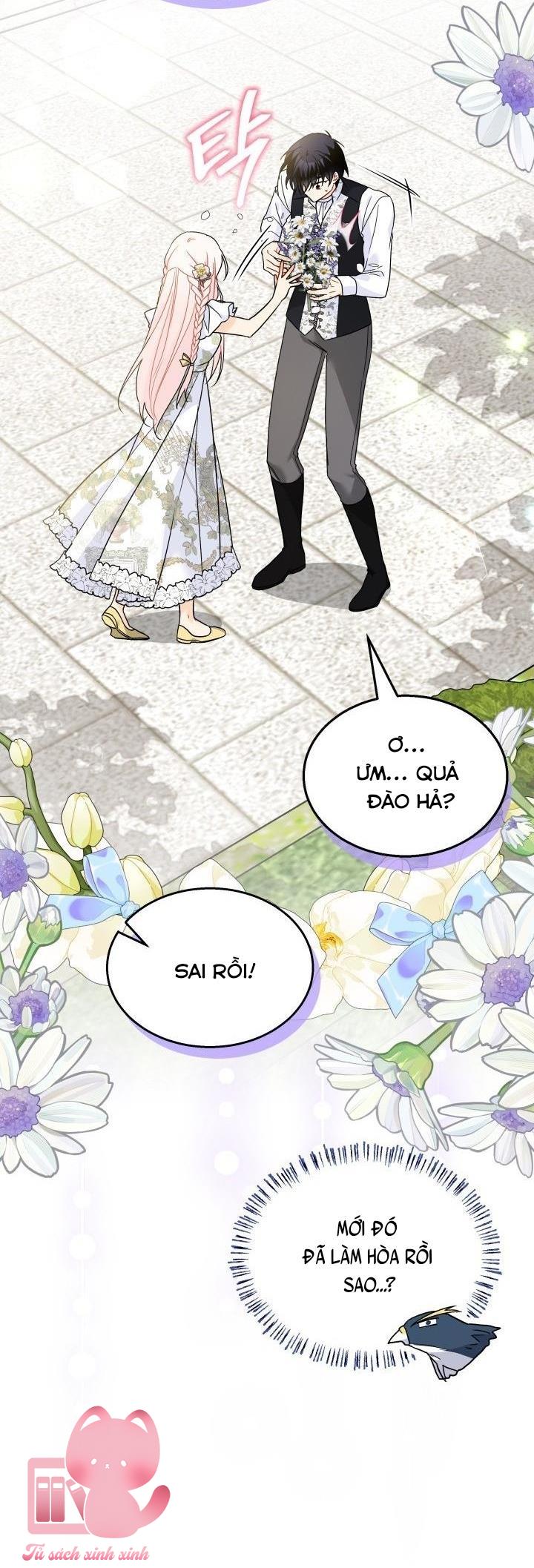 Quan Hệ Cộng Sinh Giữa Báo Đen Và Thỏ Trắng Chap (NT9) - Trang 2