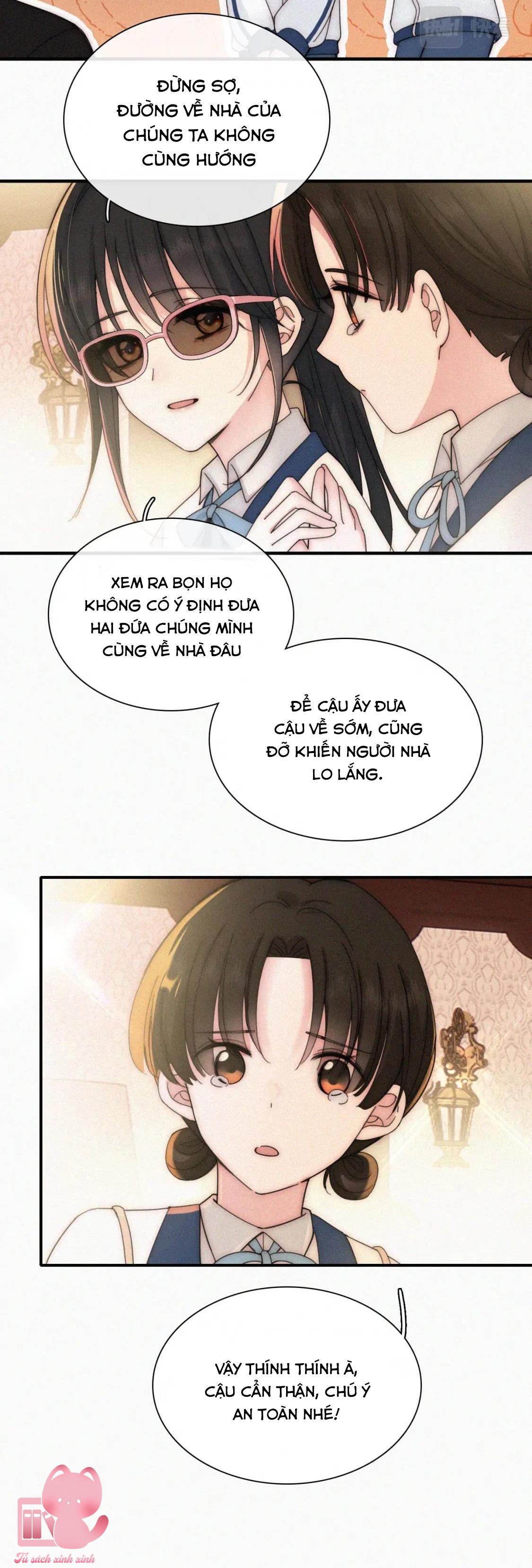 Bệnh Yêu Chap 11 - Trang 2