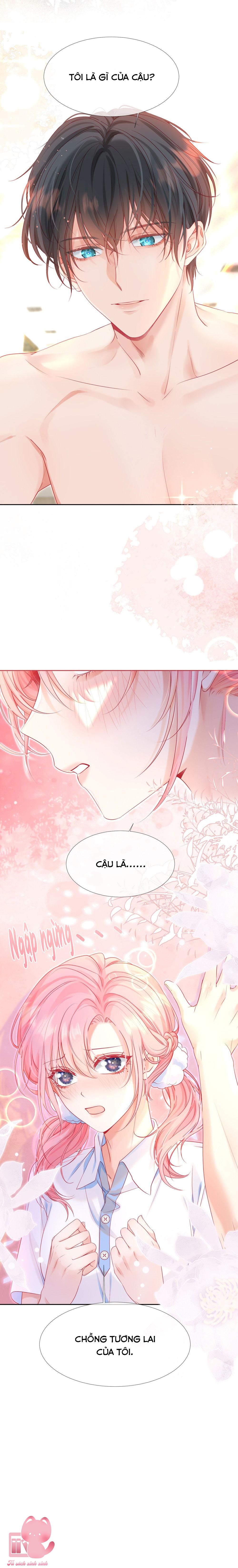 Trở Về Năm Xưa Khi Chồng Tôi Là Hot Boy Chap 2 - Trang 2