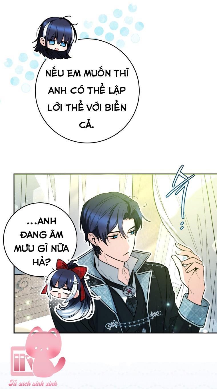 Bé Con Cá Voi Sát Thủ Chap 48 - Next Chap 49