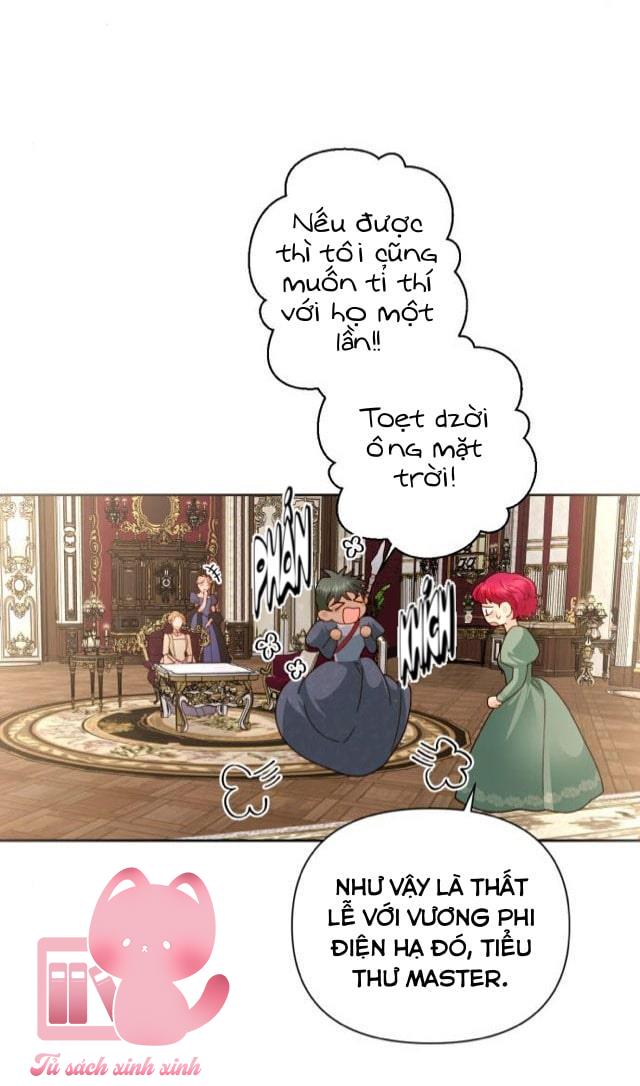 Hoàng Hậu Tái Hôn Chapter 105 - Trang 4