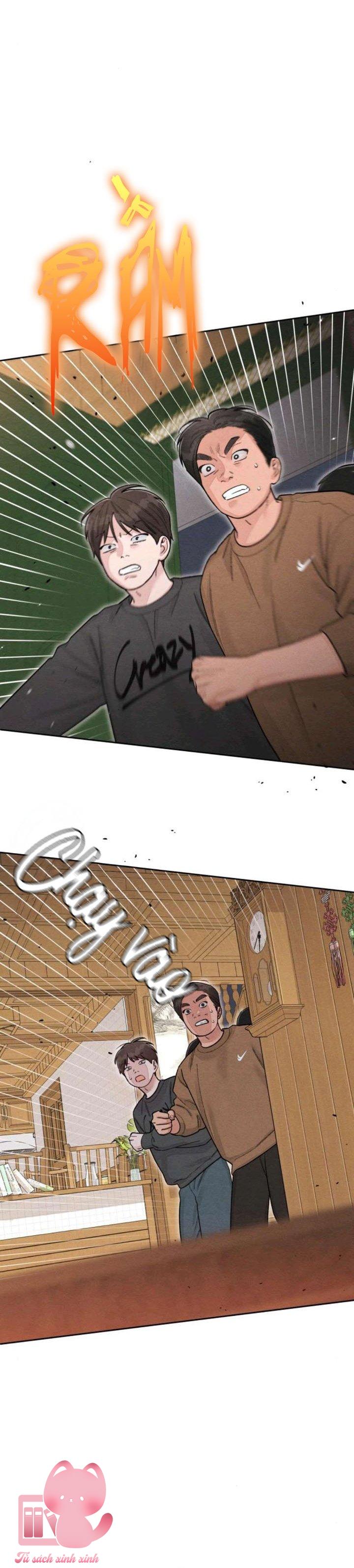 Bí Mật Thanh Xuân Chap 124 - Trang 3