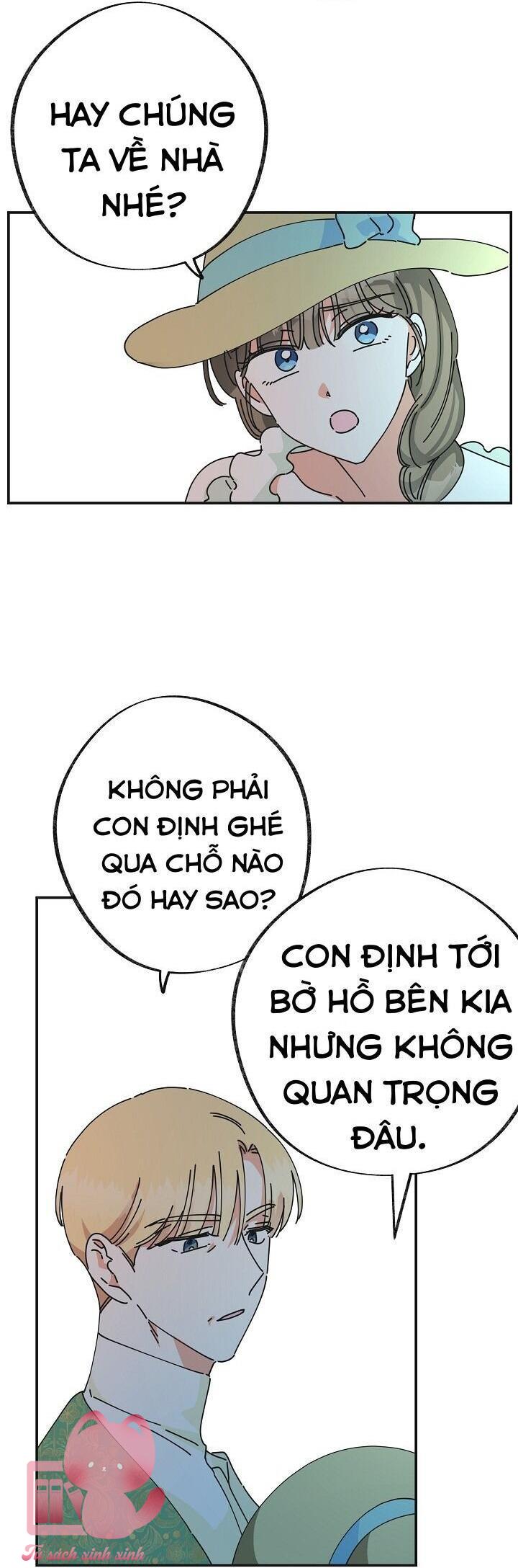 Người Hùng Của Ác Nữ Chapter 36 - Trang 4