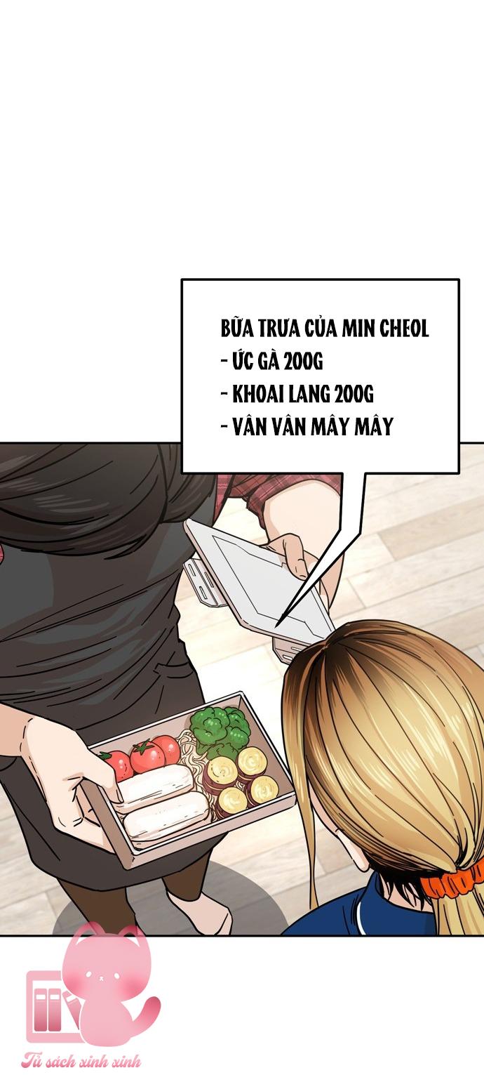 Lớ Ngớ Vớ Phải Tình Yêu Chapter 5 - Trang 4
