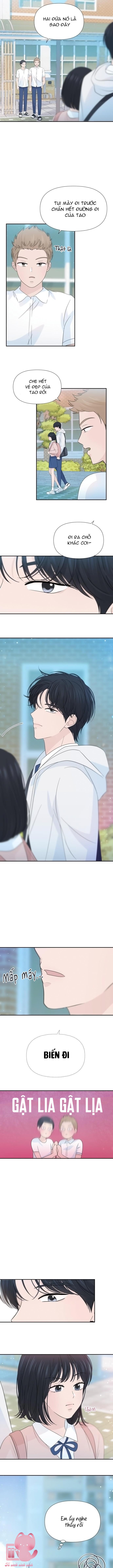 Lời Tỏ Tình Đi Lạc Chapter 30 - Trang 4