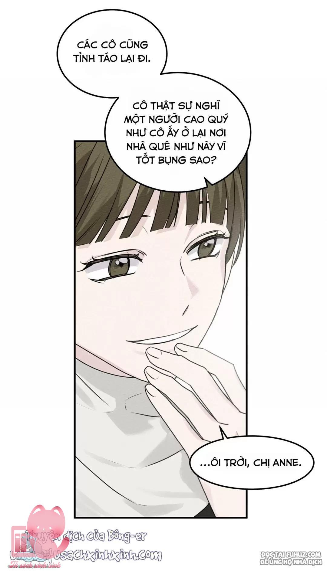 Dưới Tán Cây Sồi Chapter 35 - Trang 3
