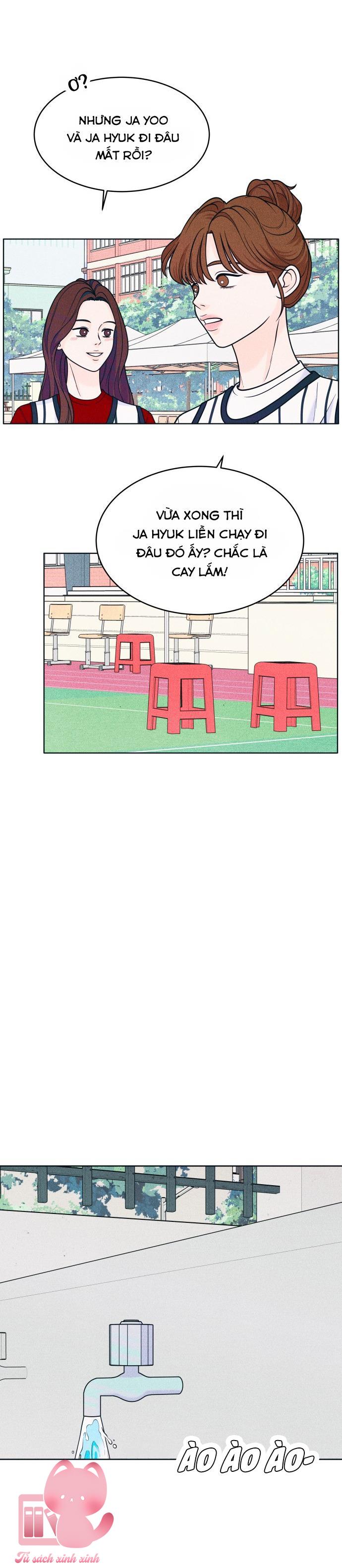 Cặp Đôi Hướng Nội Chapter 39 - Trang 4