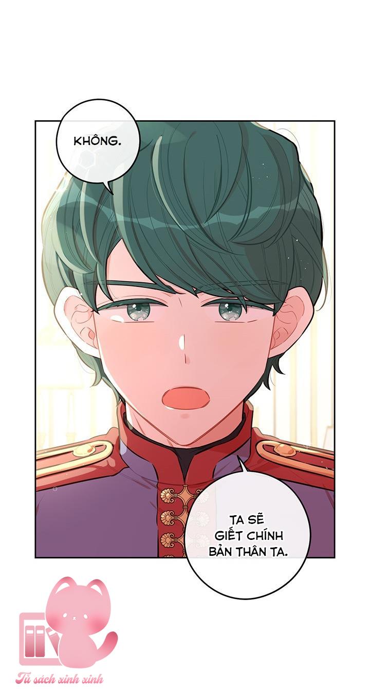 Hoàng Nữ Tóc Đen Chapter 64 - Trang 3