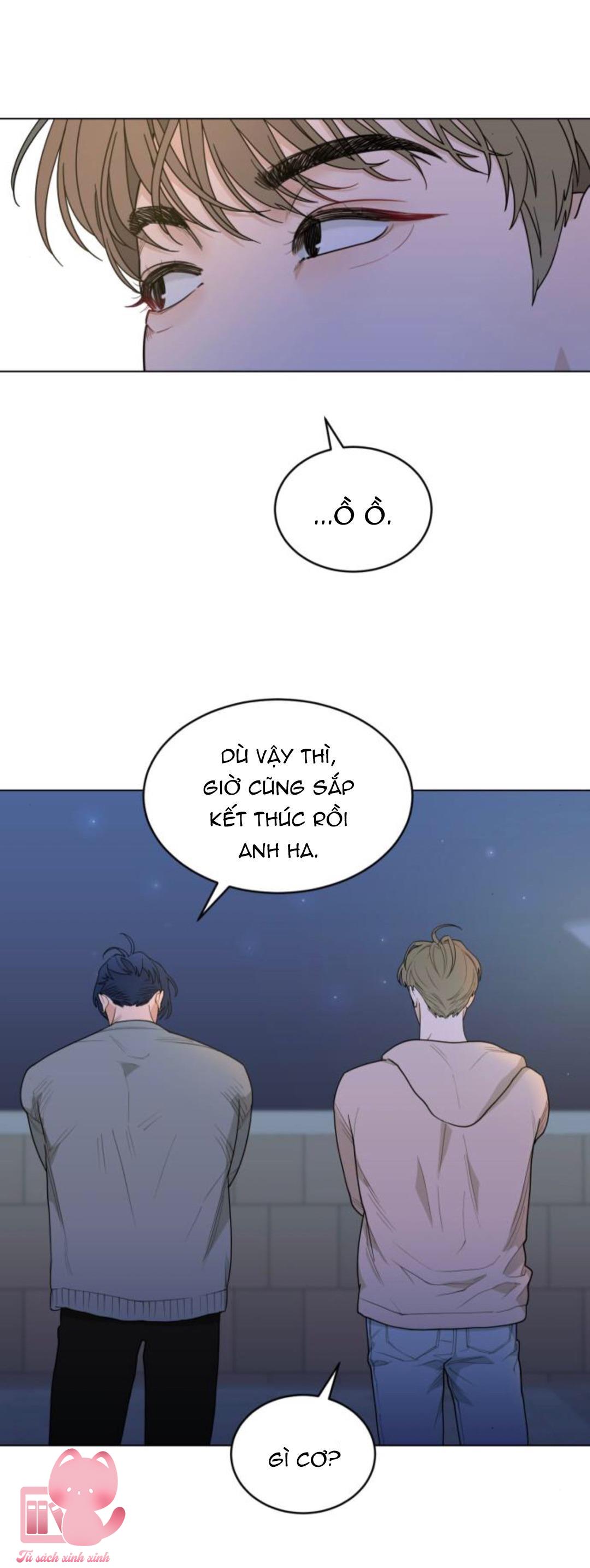 Vận May Không Ngờ Chapter 11 - Trang 4