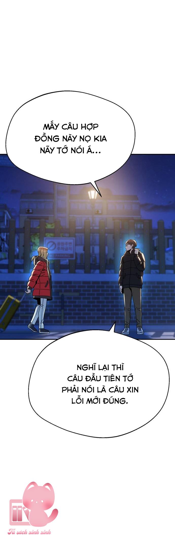 Lớ Ngớ Vớ Phải Tình Yêu Chapter 15 - Trang 4