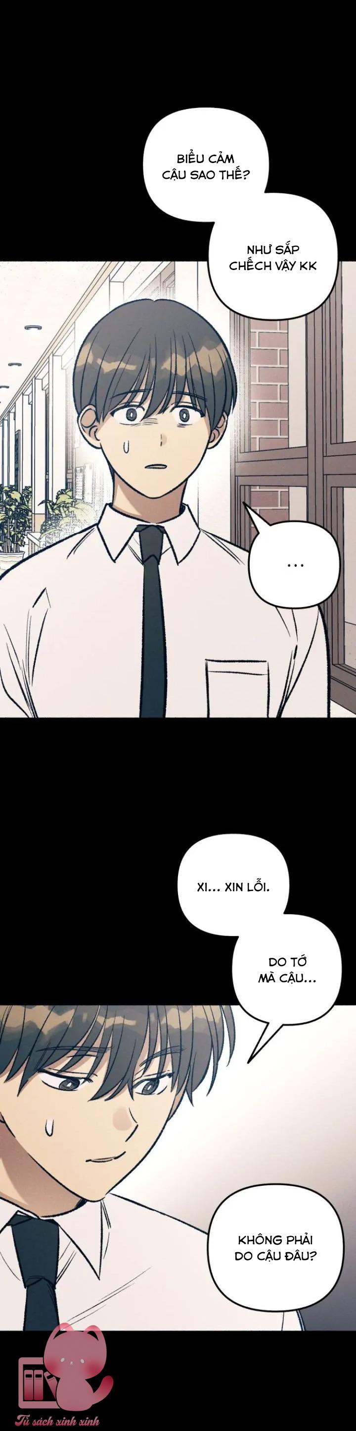 Tình Đầu Đáng Ghét Chap 26 - Trang 2