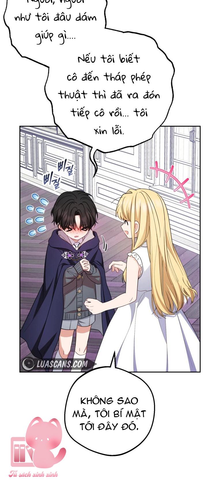 Được Yêu Thương Mà Còn Ngại Ngùng Sao! Chapter 76 - Trang 4