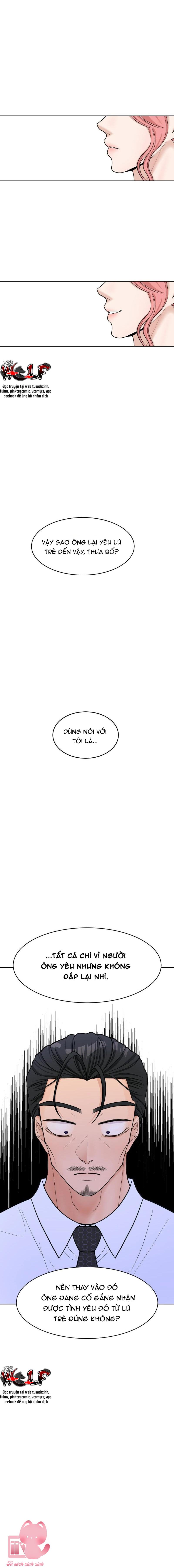 Thời Gian Trở Thành Lý Do Của Đôi Ta Chapter 42 - Trang 4