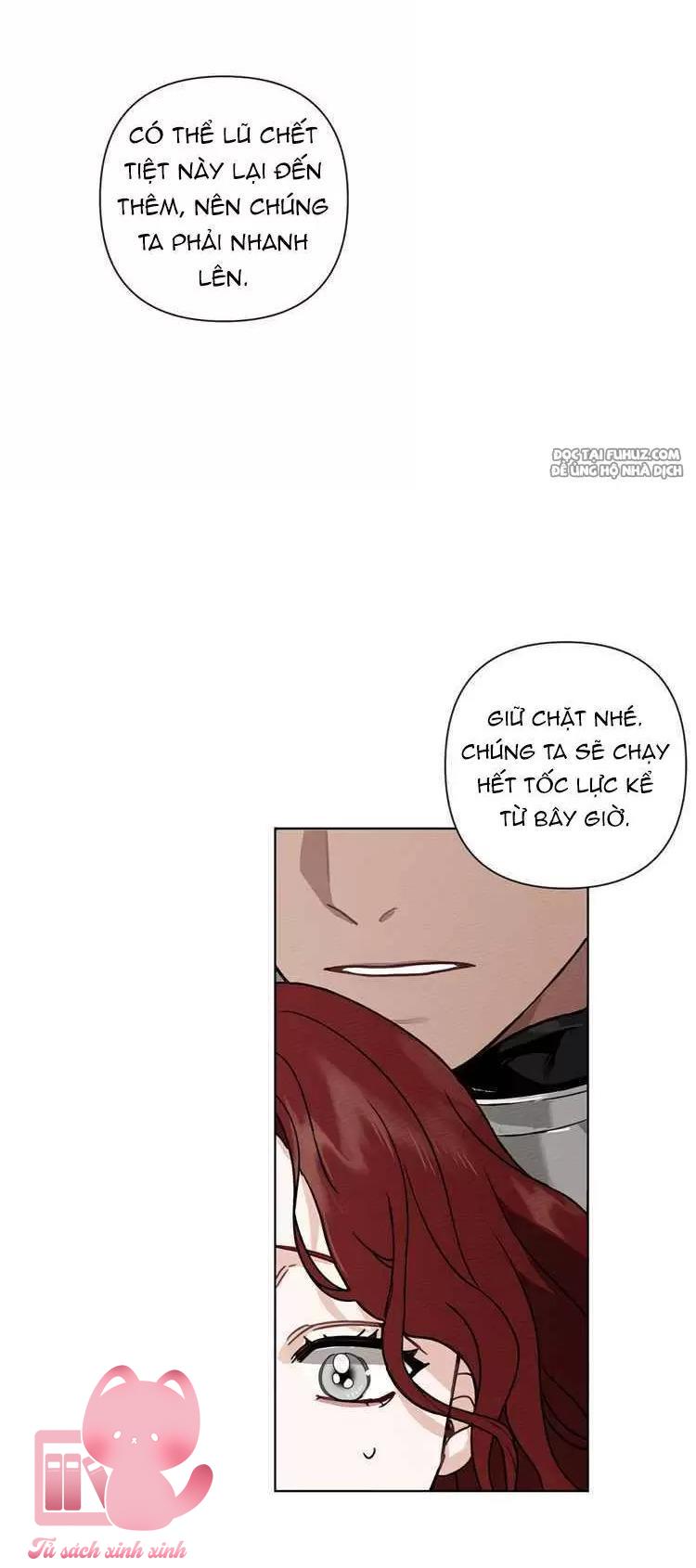 Dưới Tán Cây Sồi Chapter 7 - Trang 3