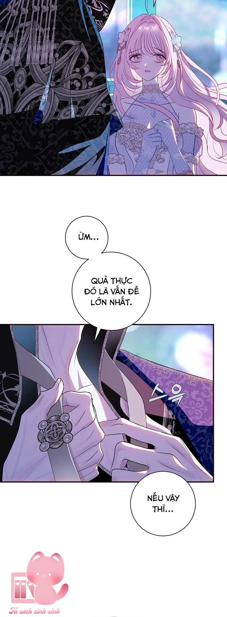 Này Boss Phản Diện, Tôi Có Thể Làm Mọi Thứ Trừ Cưới Ngài Chap 4 - Trang 4