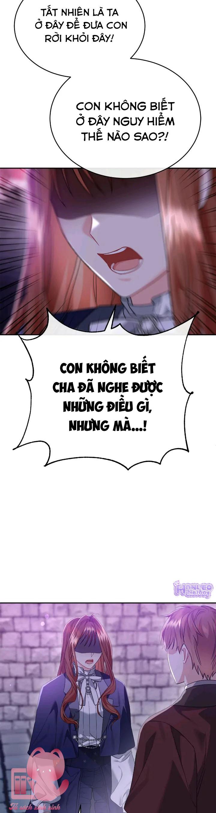 Hầu Nữ Bị Nguyền Rủa Trong Lâu Đài Của Công Tước Chap 26 - Trang 2