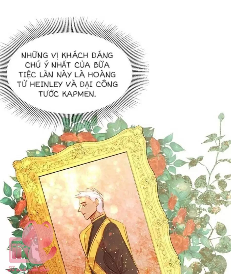 Hoàng Hậu Tái Hôn Chapter 13 - Trang 4