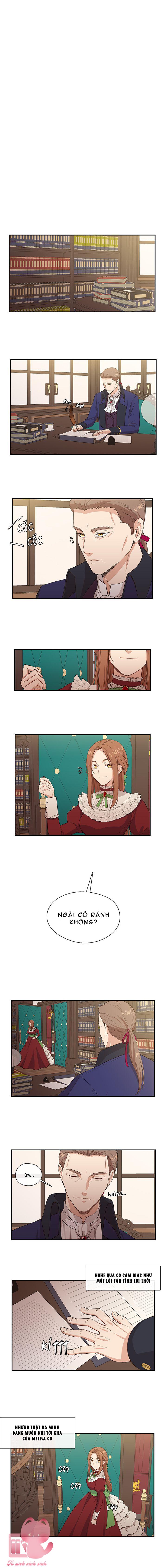 Hãy Coi Chừng Ác Nữ Chapter 6 - Trang 4