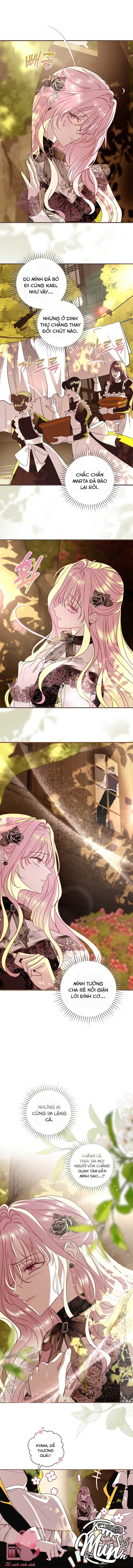 Này Boss Phản Diện, Tôi Có Thể Làm Mọi Thứ Trừ Cưới Ngài Chap 9 - Trang 4