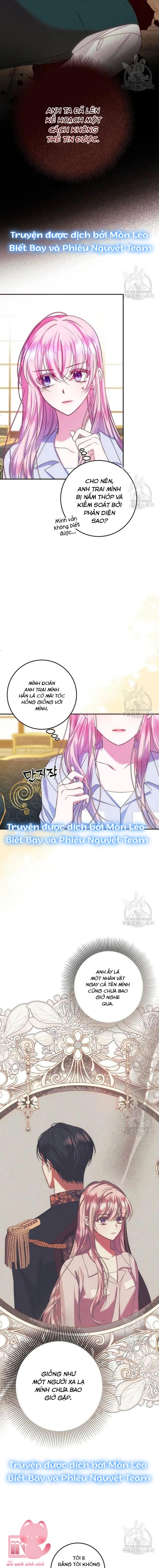 Tôi Gặp Nam Chính Trong Tù Chapter 17 - Trang 4