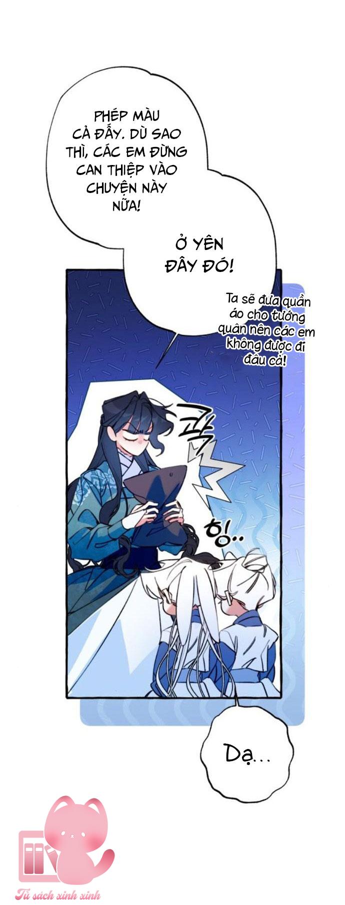 Chuyện Tình Tuyết Phương Bắc Chapter 4 - Trang 4