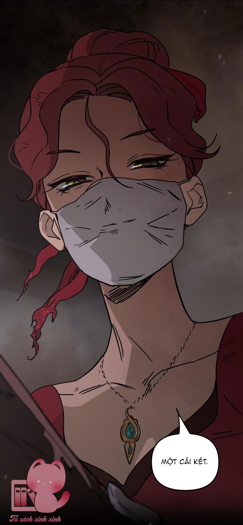 Bảo Mẫu Của Mafia Chap 25 - Trang 4