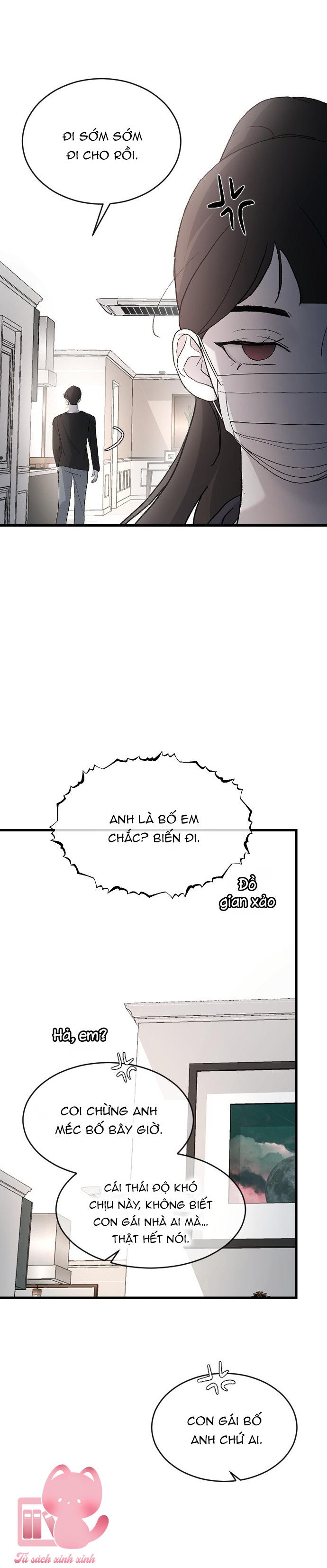 Ba Anh Trai Cực Phẩm Của Tôi Chap 87 - Trang 3