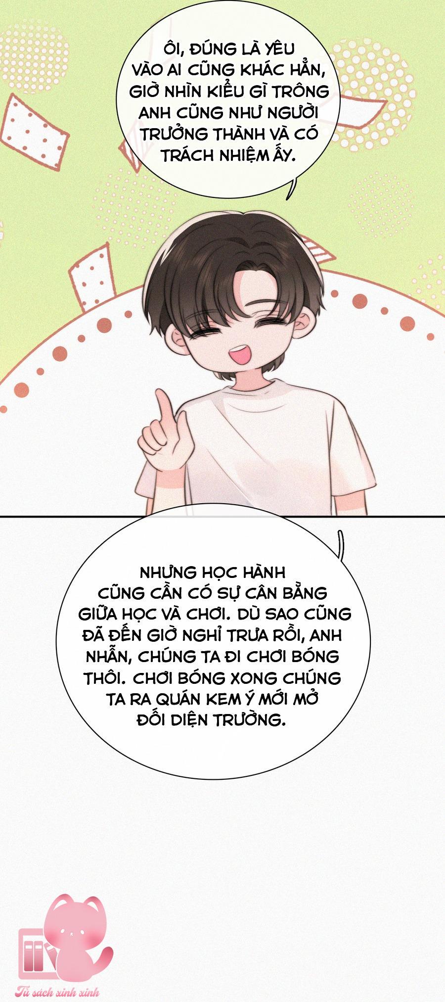 Bệnh Yêu Chap 114 - Trang 4