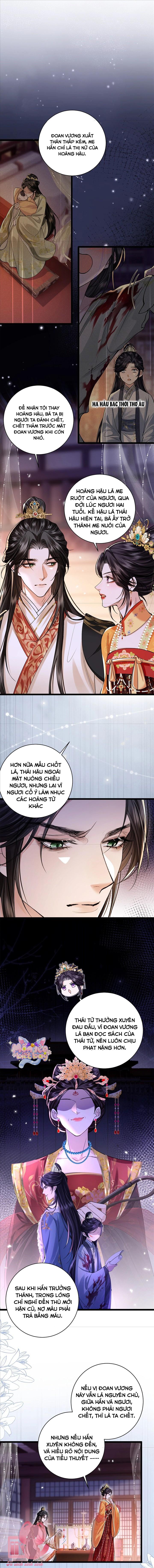 Thành Hà Thể Thống Chap 4 - Trang 4